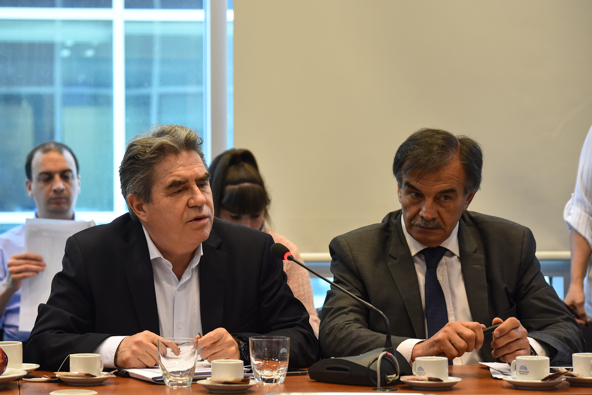 Galeria de imagenes de la noticia CON DICTAMEN FAVORABLE, EL PRESUPUESTO 2019 SE DEBATIRÁ MAÑANA EN SESIÓN ESPECIAL